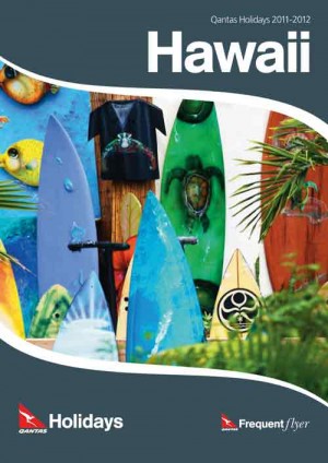 Qantas deals to hawaii