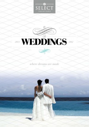 wedding packages examples